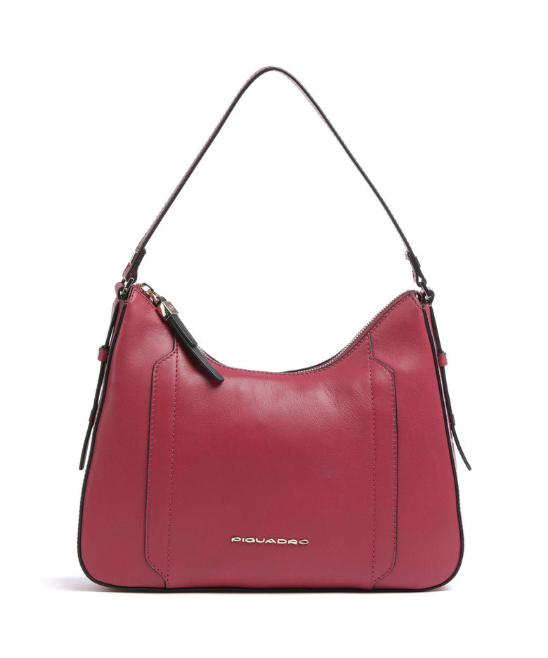 Piquadro Circle Shoulder bag rosso