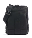 Piquadro Carl Taška cez rameno nero