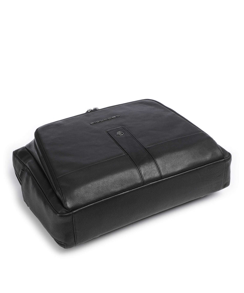 Piquadro Carl 13 Briefcase nero