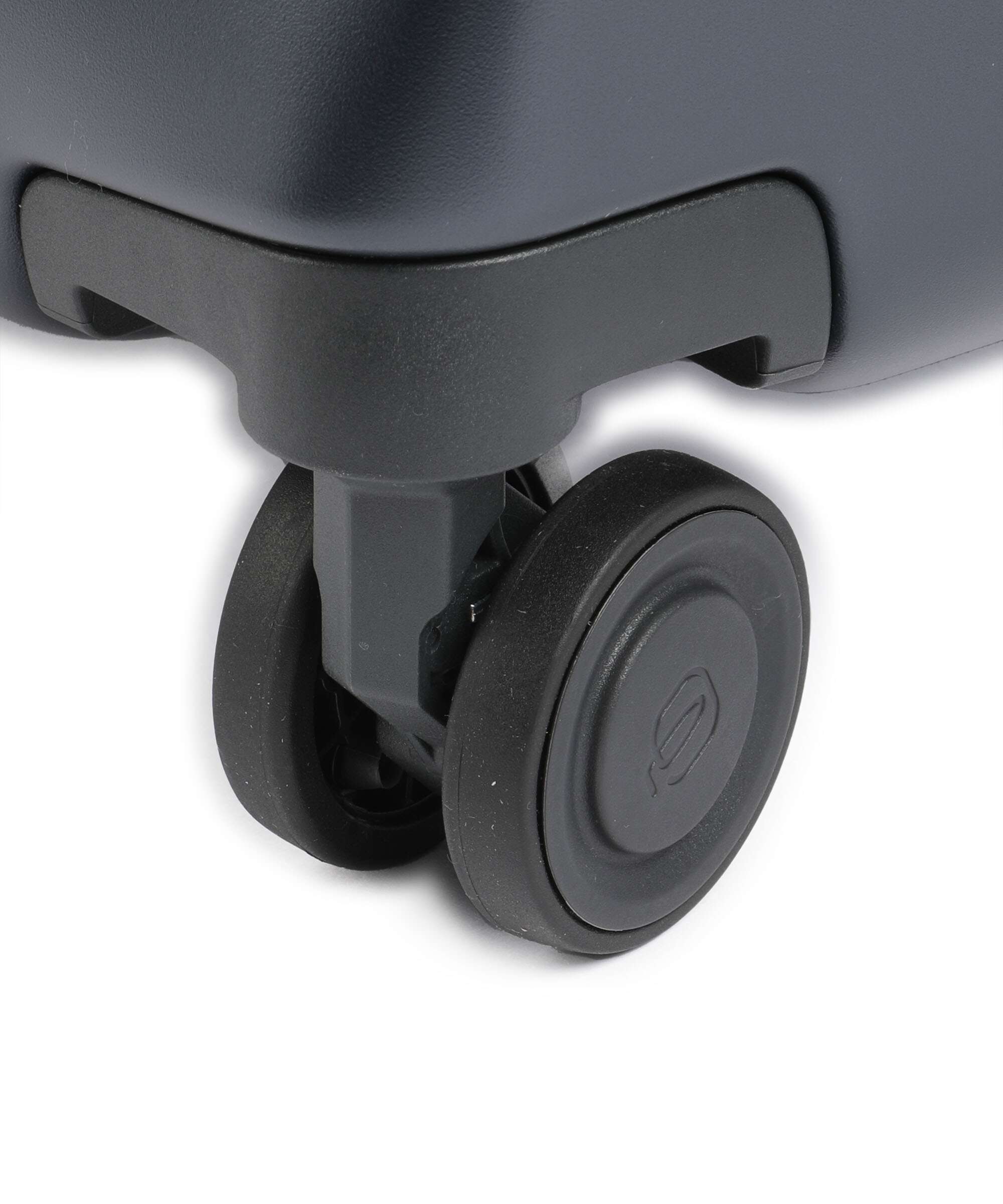 Piquadro PQ Light M Spinner (4 wheels) blu opaco