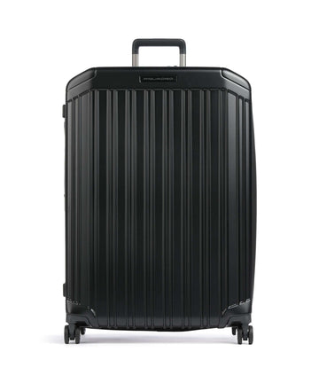 Piquadro PQ Light L 4-kolesový kufor nero opaco