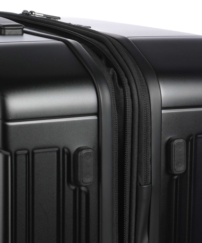 Piquadro PQ Light L Spinner (4 wheels) nero opaco