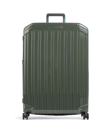 Piquadro PQ Light L 4-kolesový kufor verde