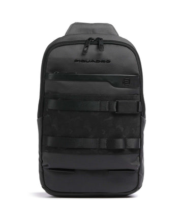 Piquadro FX Taška typu sling nero