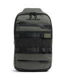 Piquadro FX Taška typu sling verde