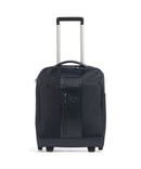 Piquadro Brief Carry-On 2-kolesový kufor blu