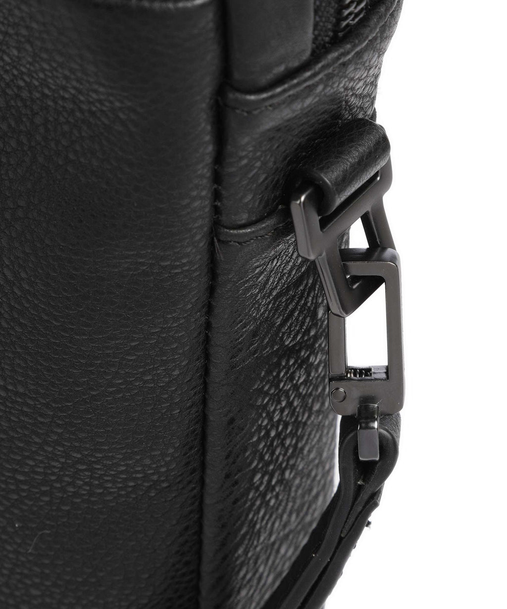 Piquadro Carl 11 Laptop case nero