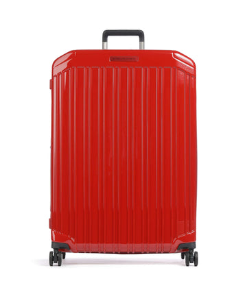 Piquadro PQ Light L 4-kolesový kufor rosso