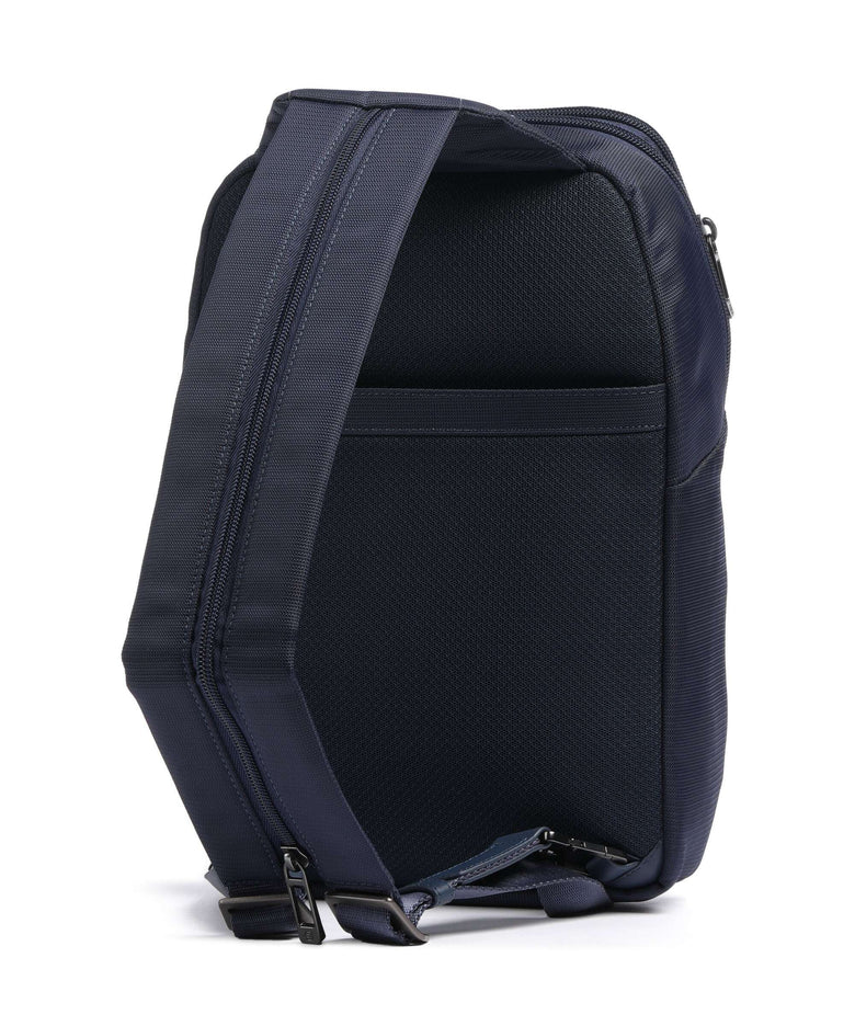 Piquadro Nevet Sling bag blu notte
