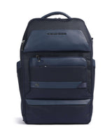 Piquadro Nevet Ruksak na laptop blu notte