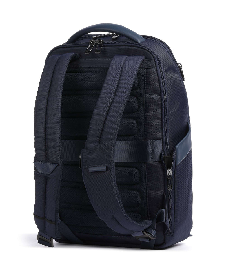 Piquadro Nevet Backpack blu notte
