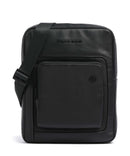 Piquadro Liko Taška cez rameno nero