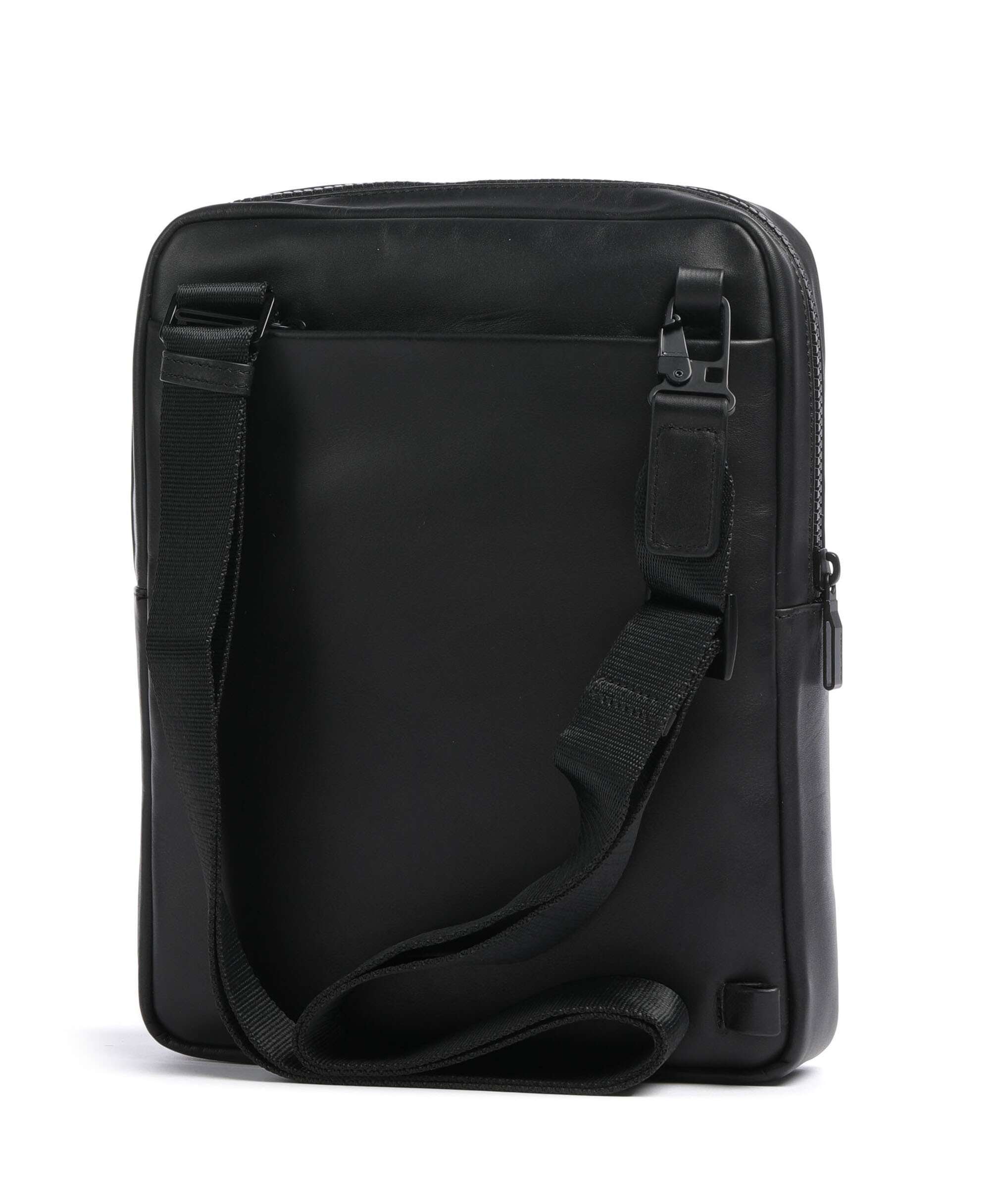 Piquadro Wollem Crossbody bag nero