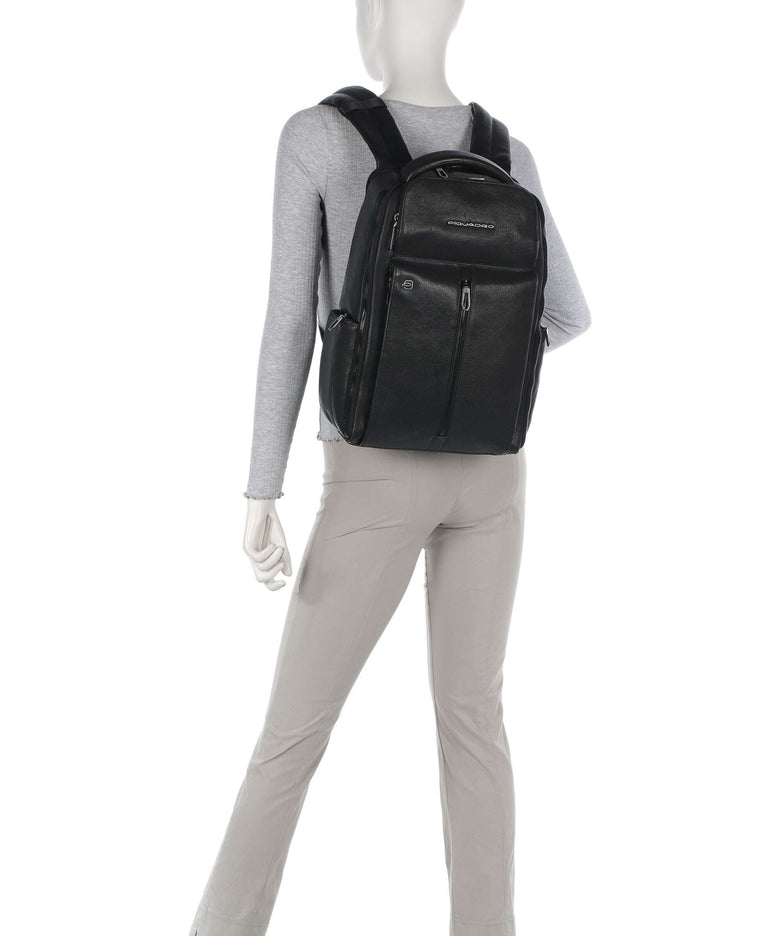 Piquadro Wollem Backpack nero