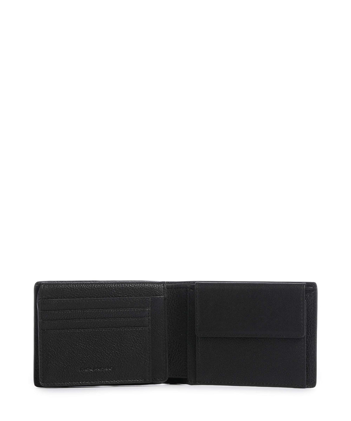 Piquadro Wollem RFID Wallet nero