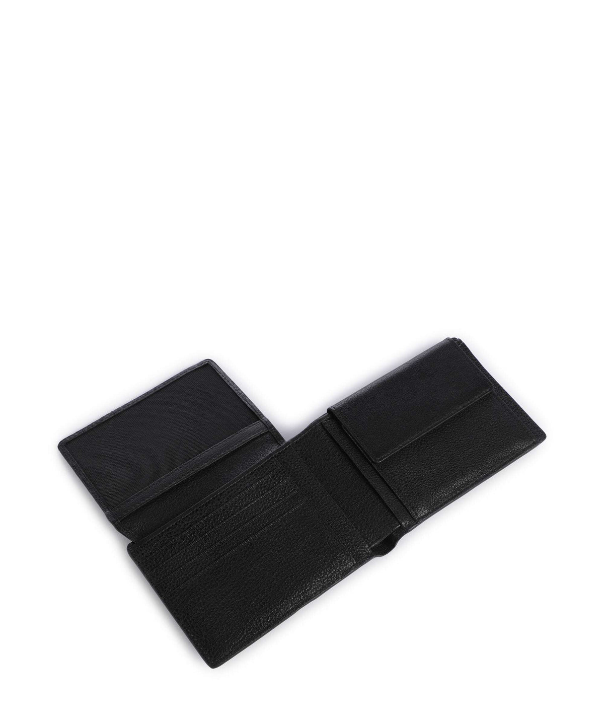 Piquadro Wollem RFID Wallet nero