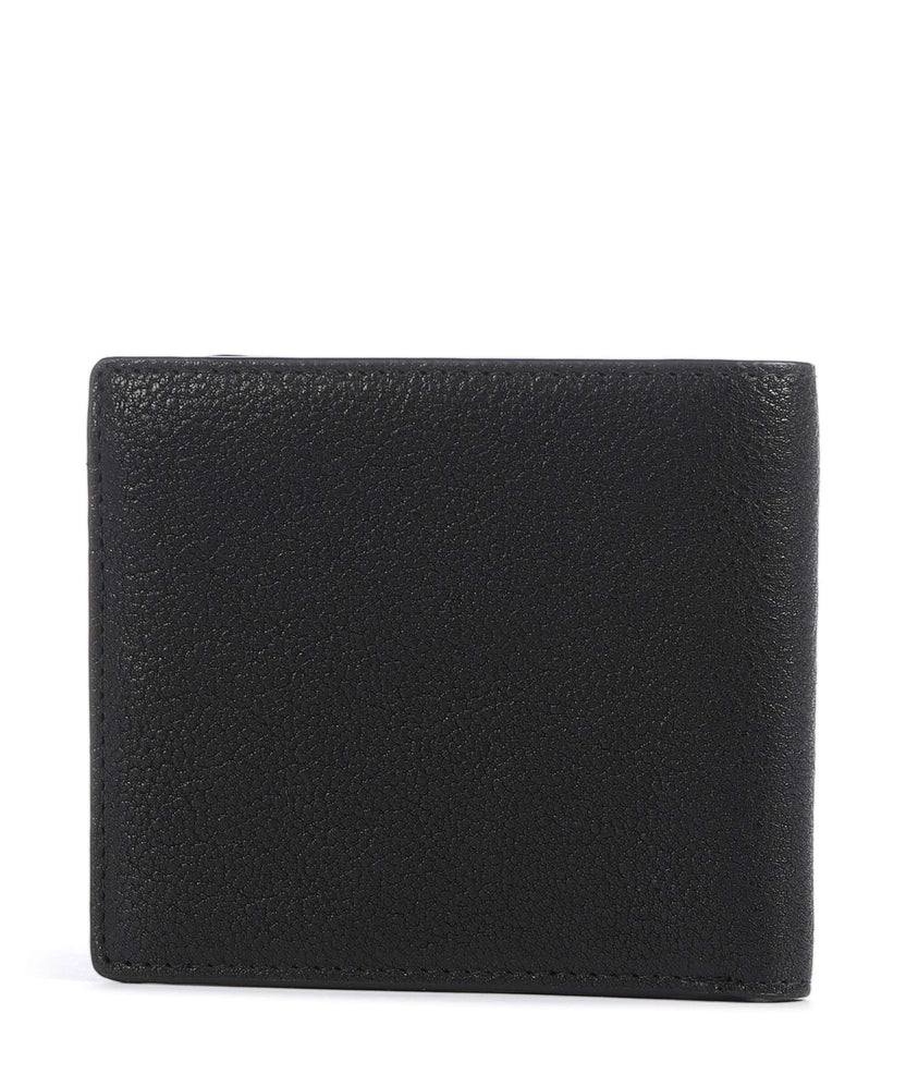 Piquadro Wollem RFID Wallet nero