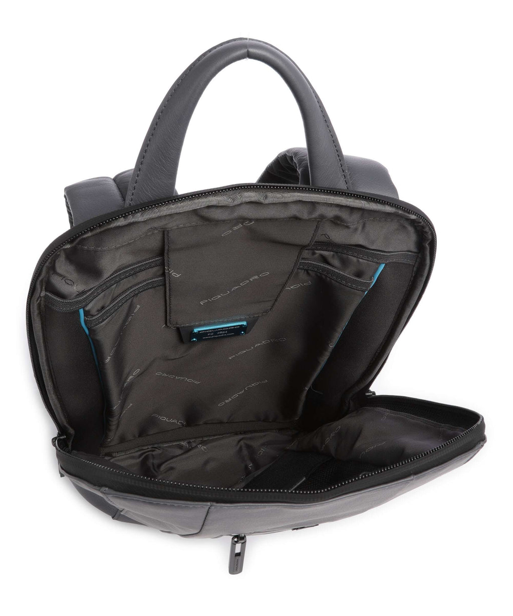 Piquadro Urban RFID Laptop backpack grigio