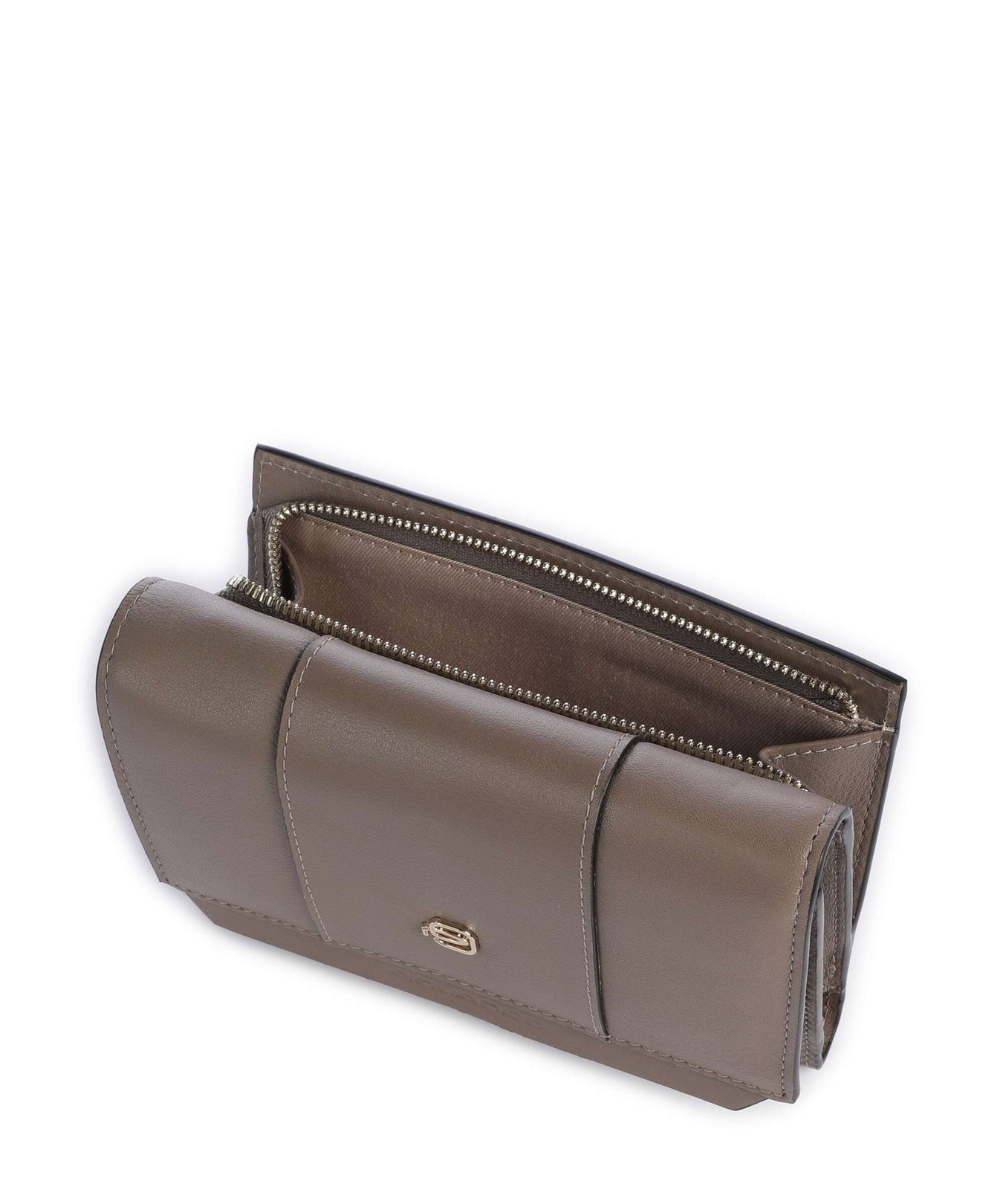 Piquadro Circle RFID Wallet tortora