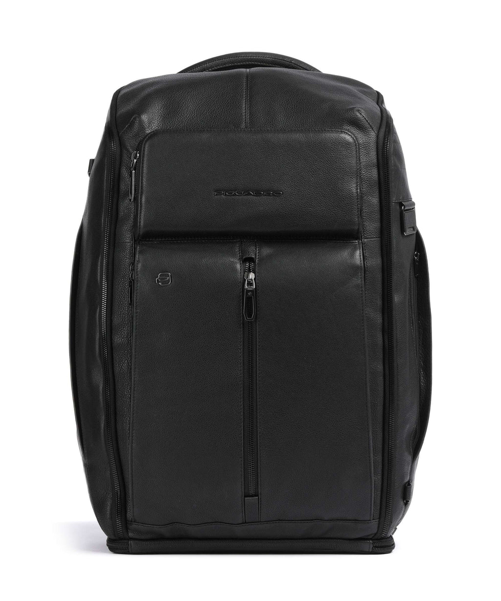 Piquadro Arne Travel backpack nero