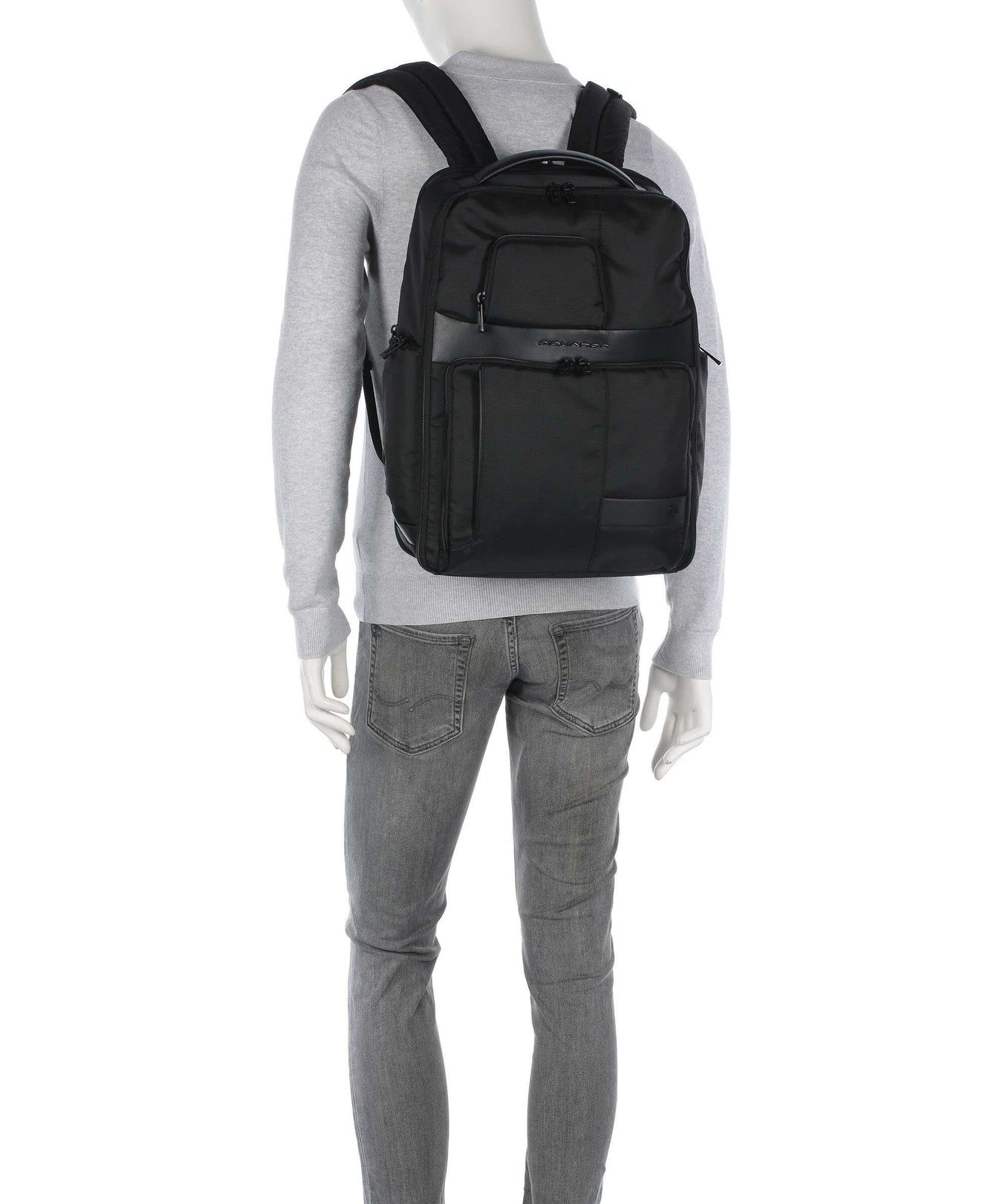 Piquadro Wollem Backpack nero