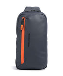 Piquadro C2OW Taška typu sling blu
