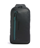 Piquadro C2OW Taška typu sling nero