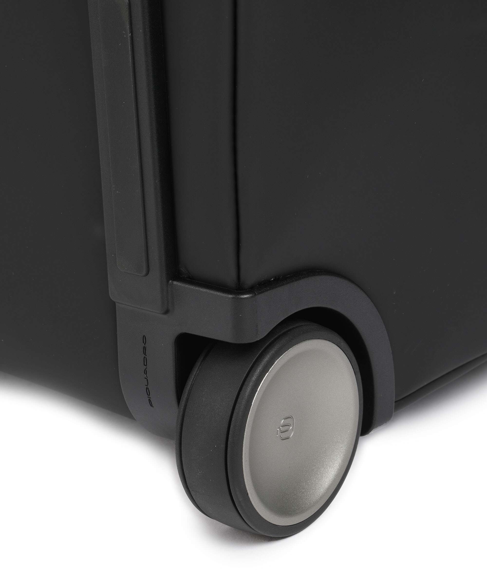 Piquadro C2OW Travel bag with wheels nero