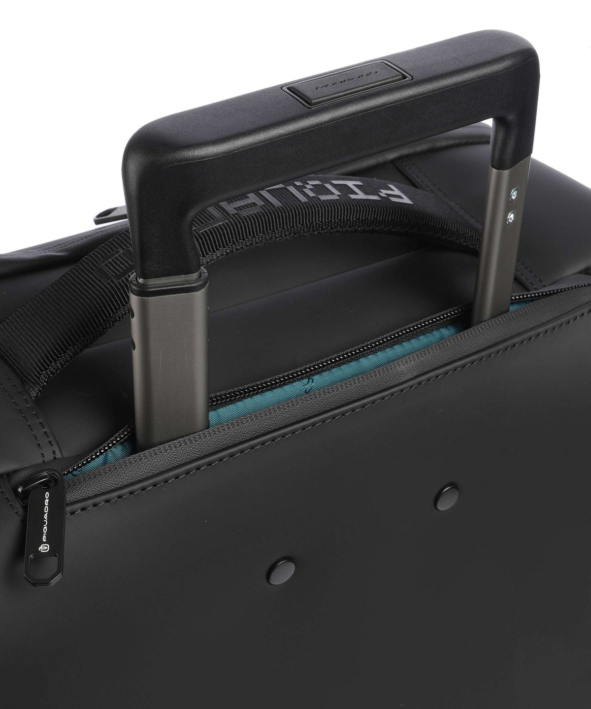 Piquadro C20W Spinner (4 wheels) nero