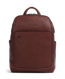 Piquadro Black Square Batoh tabacco