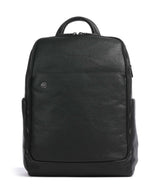 Piquadro Black Square Batoh nero