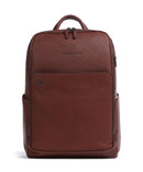 Piquadro Black Square Batoh tabacco