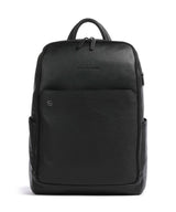 Piquadro Black Square Batoh nero