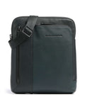 Piquadro Black Square Crossbody bag verde bosco/verde oliva