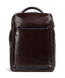 Piquadro Blue Square Batoh mogano