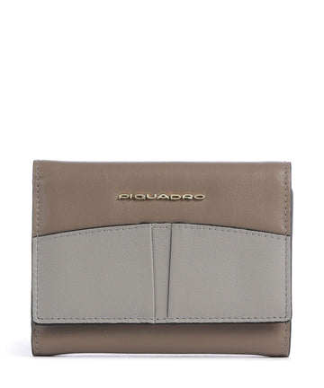 Piquadro Ashley RFID Peňaženka beige