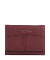 Piquadro Ashley RFID Peňaženka bordeaux