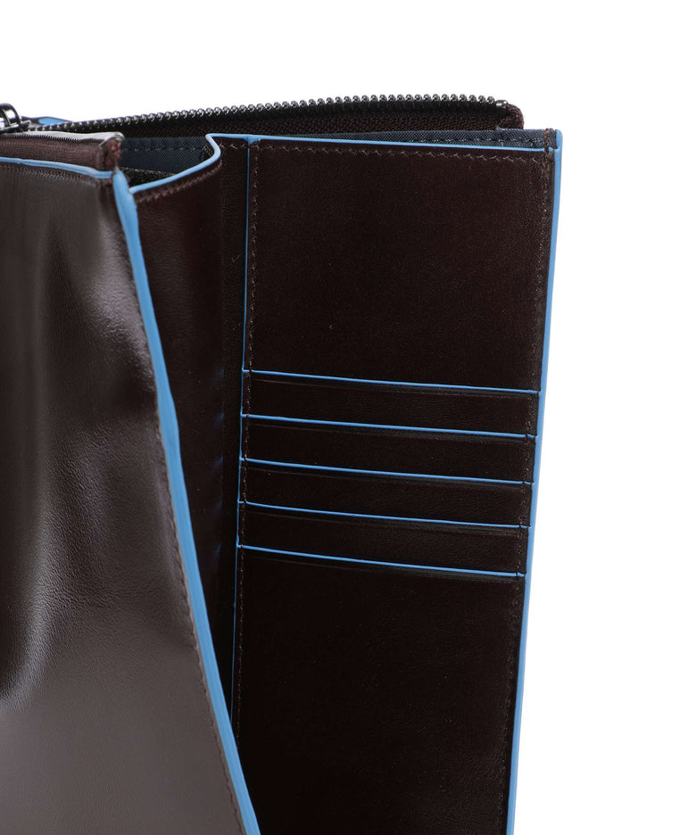 Piquadro Tablet case mogano