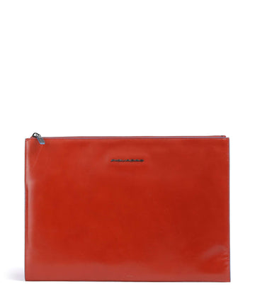 Piquadro Obal na tablet tabacco