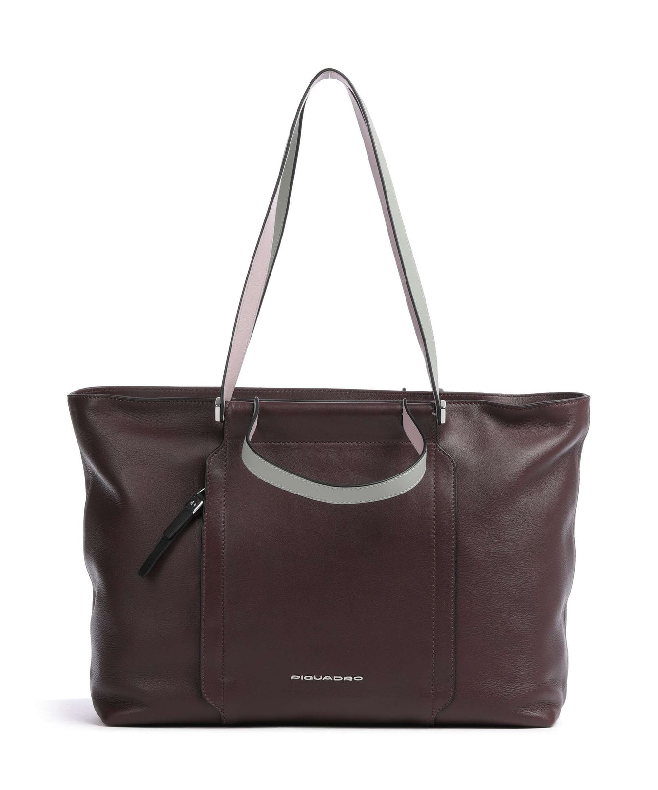 Piquadro Circle Tote bag prugna/lilla