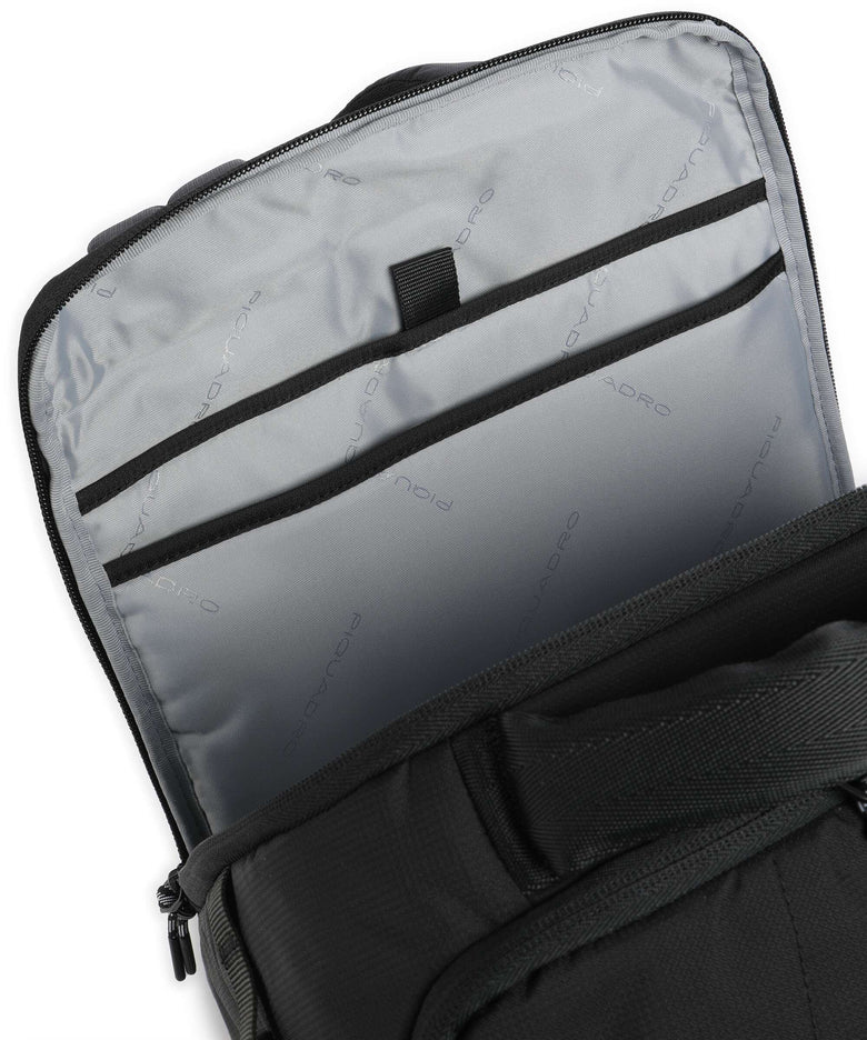 Piquadro Arne Backpack nero