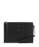 Piquadro Ashley Kabelka typu clutch nero