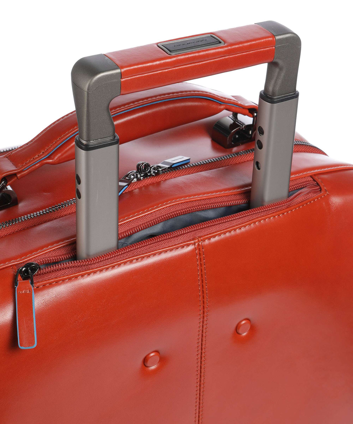 Piquadro Trolley (2 wheels) tabacco