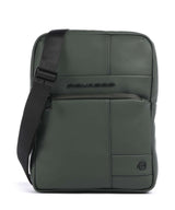 Piquadro Wollem W129 Taška cez rameno verde