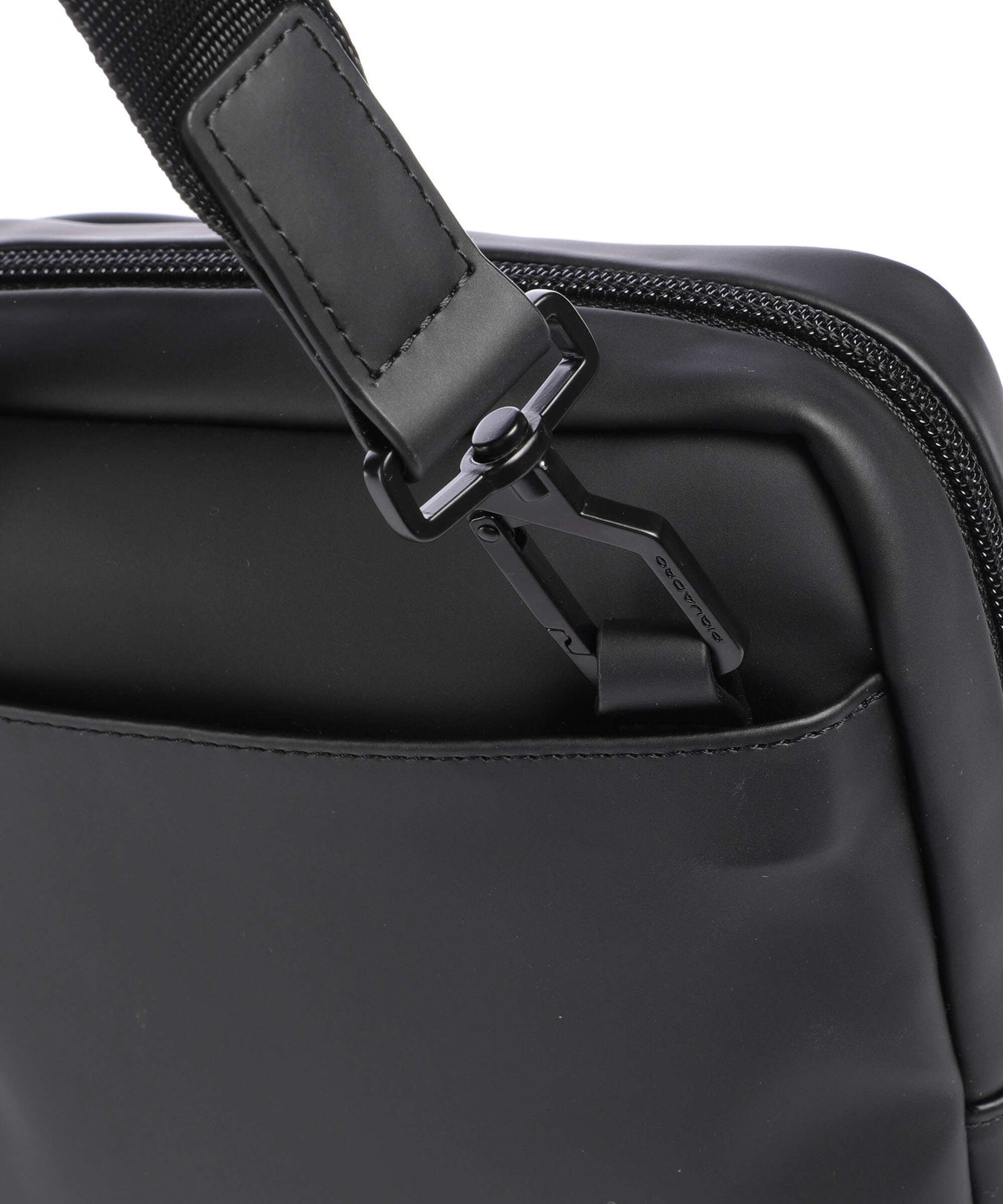 Piquadro Wollem W129 Crossbody bag nero