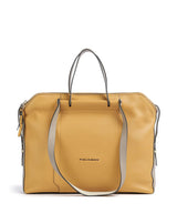 Piquadro Circle Aktovka yellow/beige