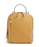 Piquadro Circle RFID Batoh yellow/beige