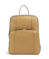 Piquadro Circle Ruksak na laptop yellow/beige
