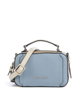 Piquadro W92 Taška cez rameno light blue/beige