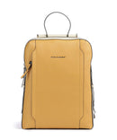 Piquadro Circle Ruksak na laptop yellow/beige